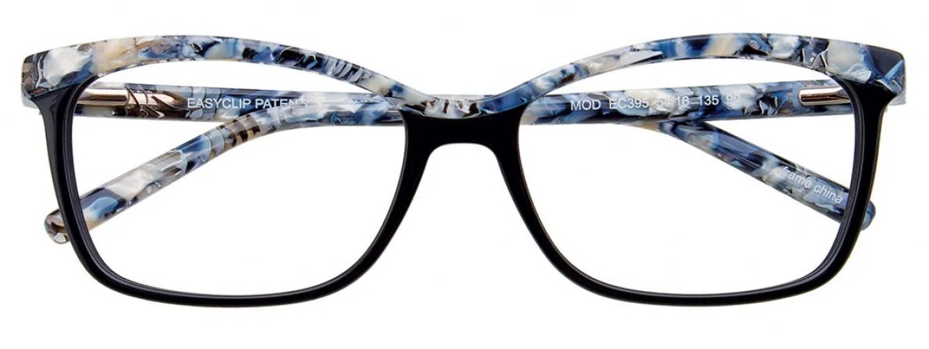 Aspex Eyewear EC395 Eyeglasses - view 2